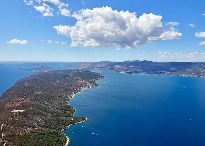 Apartament Slatine 5 Trogir