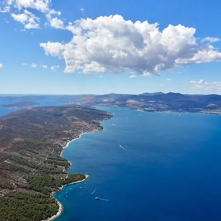 Appartement Slatine 5 Trogir