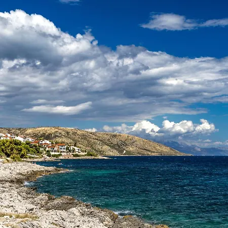 Appartement Slatine 5 Trogir