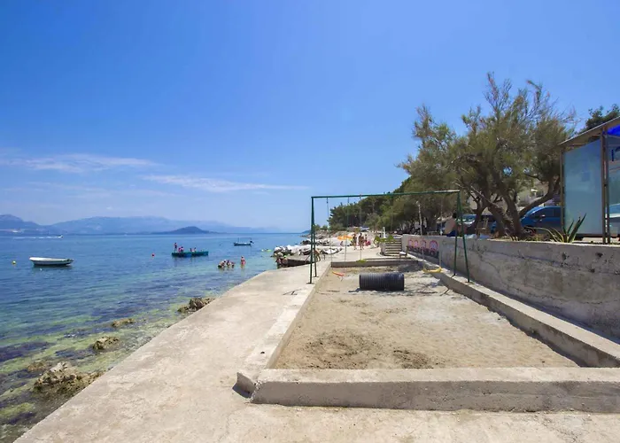 Slatine 5 Appartement *