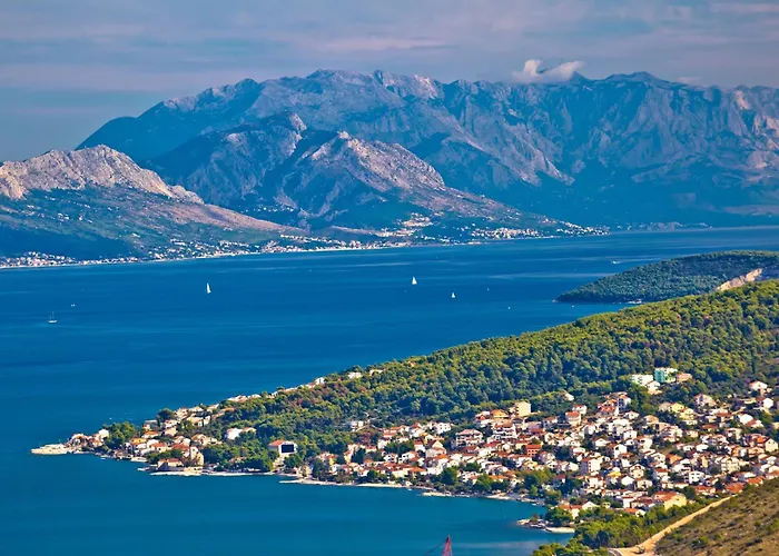 Appartement Slatine 5 Trogir